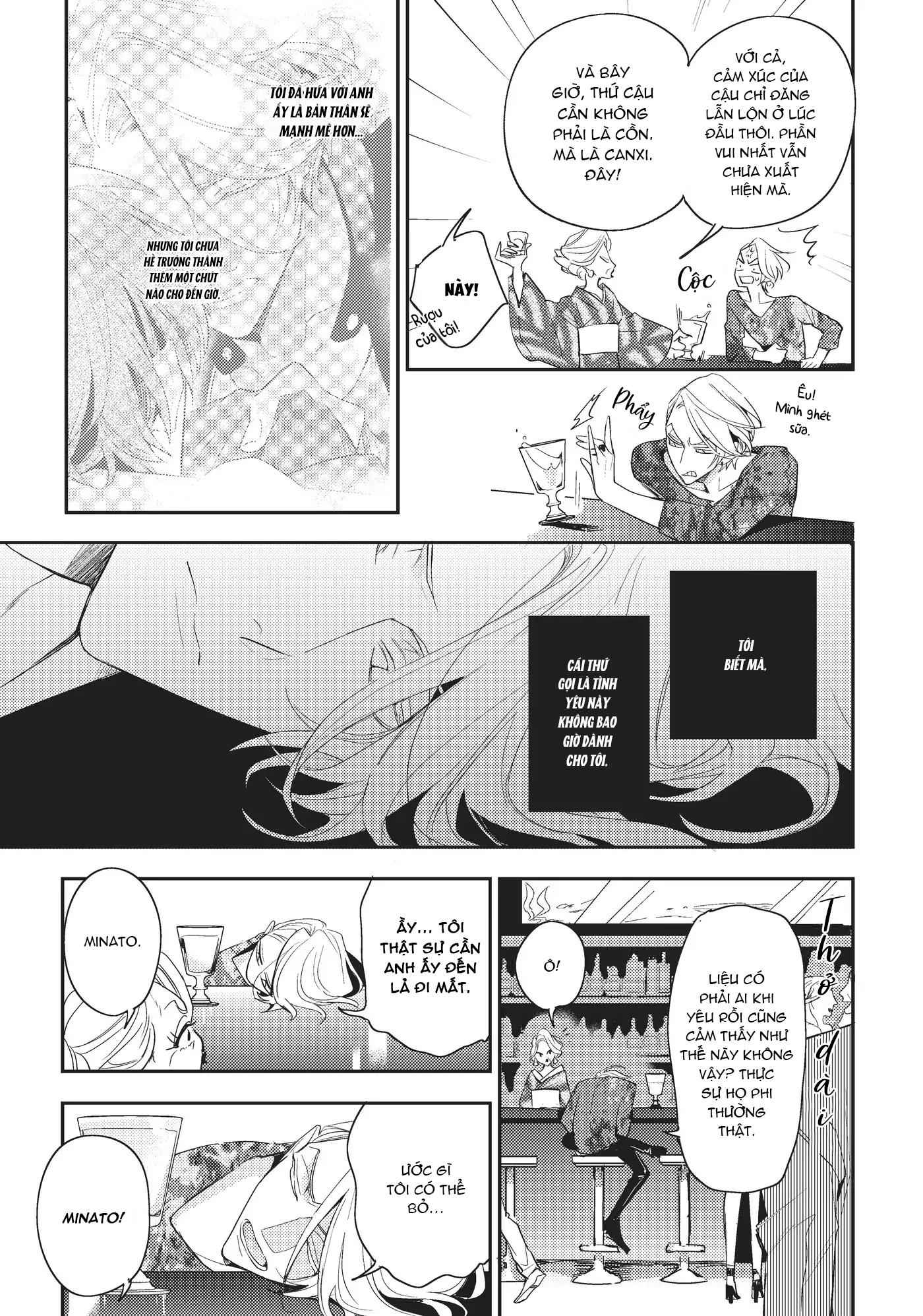 Khởi Động Lại Trò Chơi Chữa Lành Chapter 3 - Trang 2