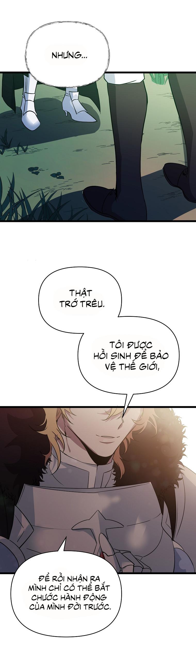 Hãy Lựa Chọn Anh Hùng Của Bạn Thật Cẩn Thận Chapter 8 - Trang 2