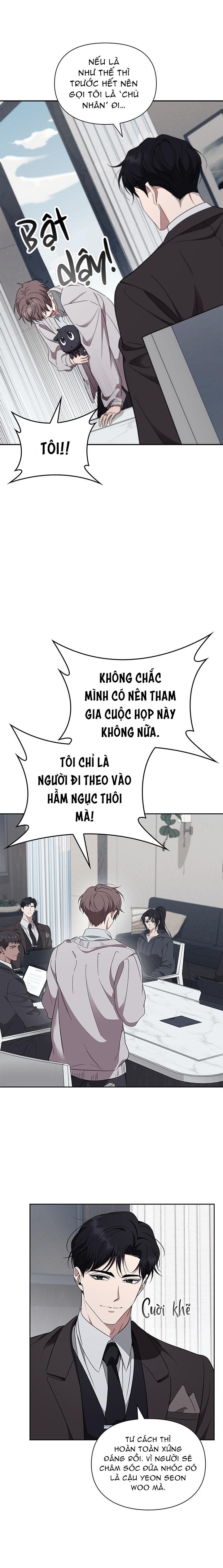 (RÔ LAI) KHỞI TẠO KẾT ẨN Chapter 18 - Trang 2