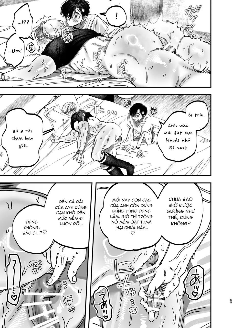 TUYỂN TẬP BDSM CHỊT CHỌT Chapter 327.2 - Trang 2