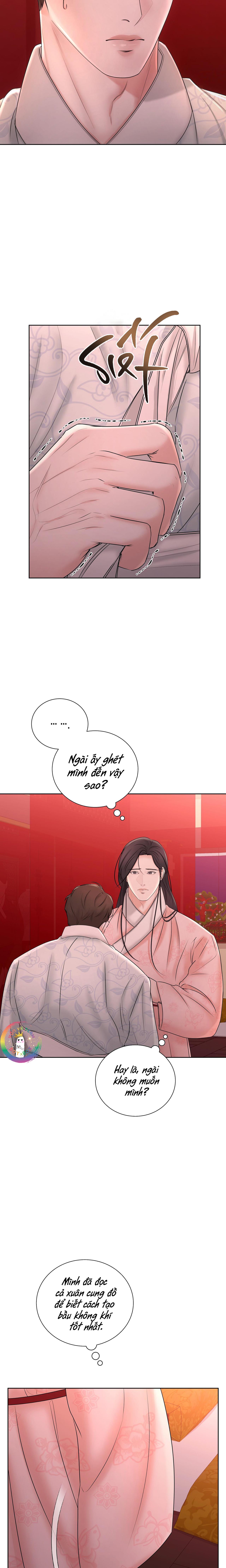 Quân Tử Hoan Ái Chapter 7 - Trang 2