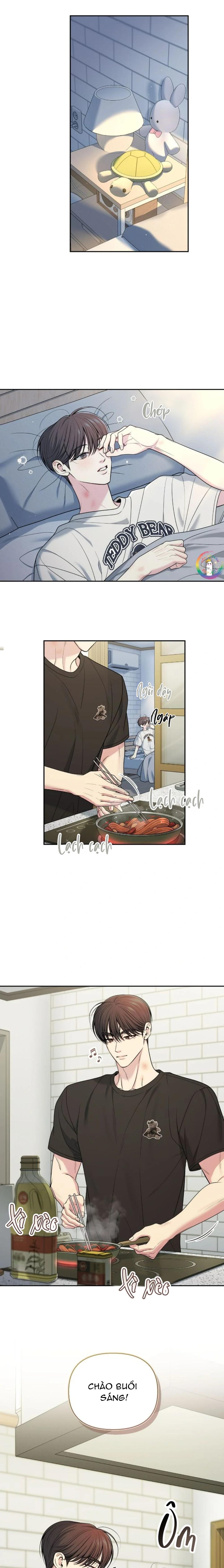 (END) Tình Yêu Bí Mật Chapter 68 Ngoại truyện 3 - Next Chapter 69 Ngoại truyện 4