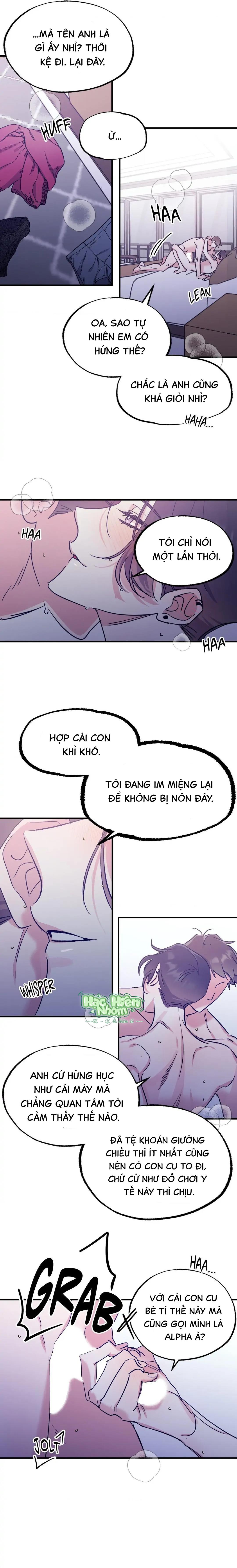 Vũ Trụ Nơi Thiên Thạch Rơi Chapter 7 Hachiennhom - Trang 2
