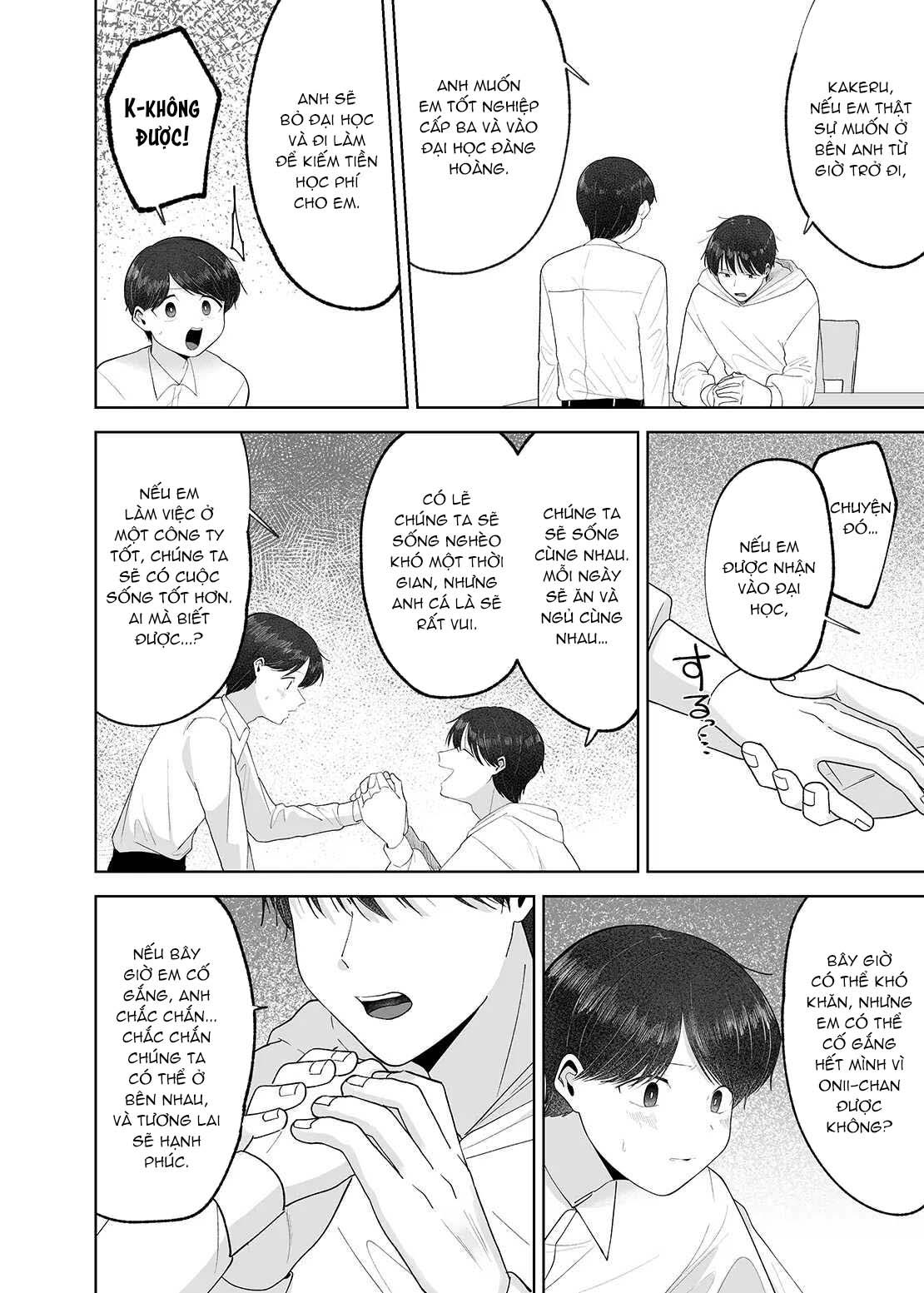 Tuyển tập truyện của Aop Chapter 2.2 - Trang 2