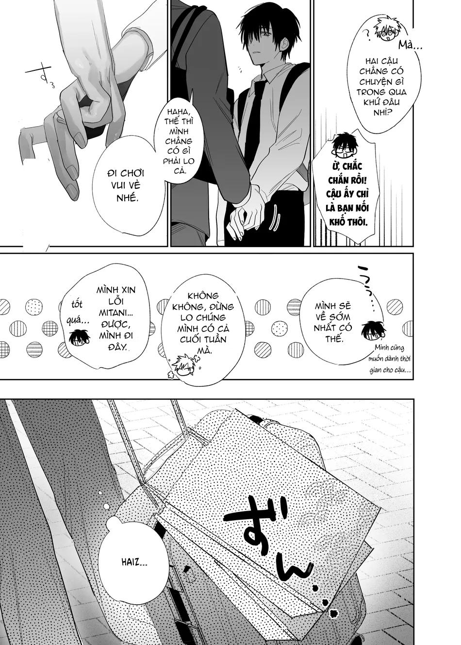 ONESHOT COI LÀ NỨNG Chapter 289 - Trang 2