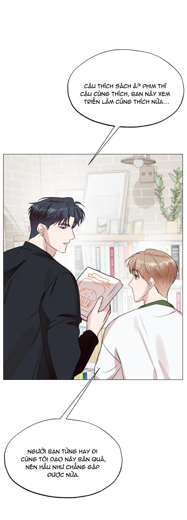 Sứ Giả Tình Yêu Chapter 11 H - Trang 2