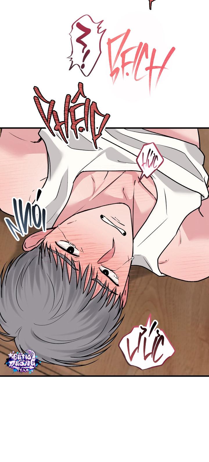 NGƯỜI CHÚ TÔI YÊU! Chapter 5 19+ - Trang 2