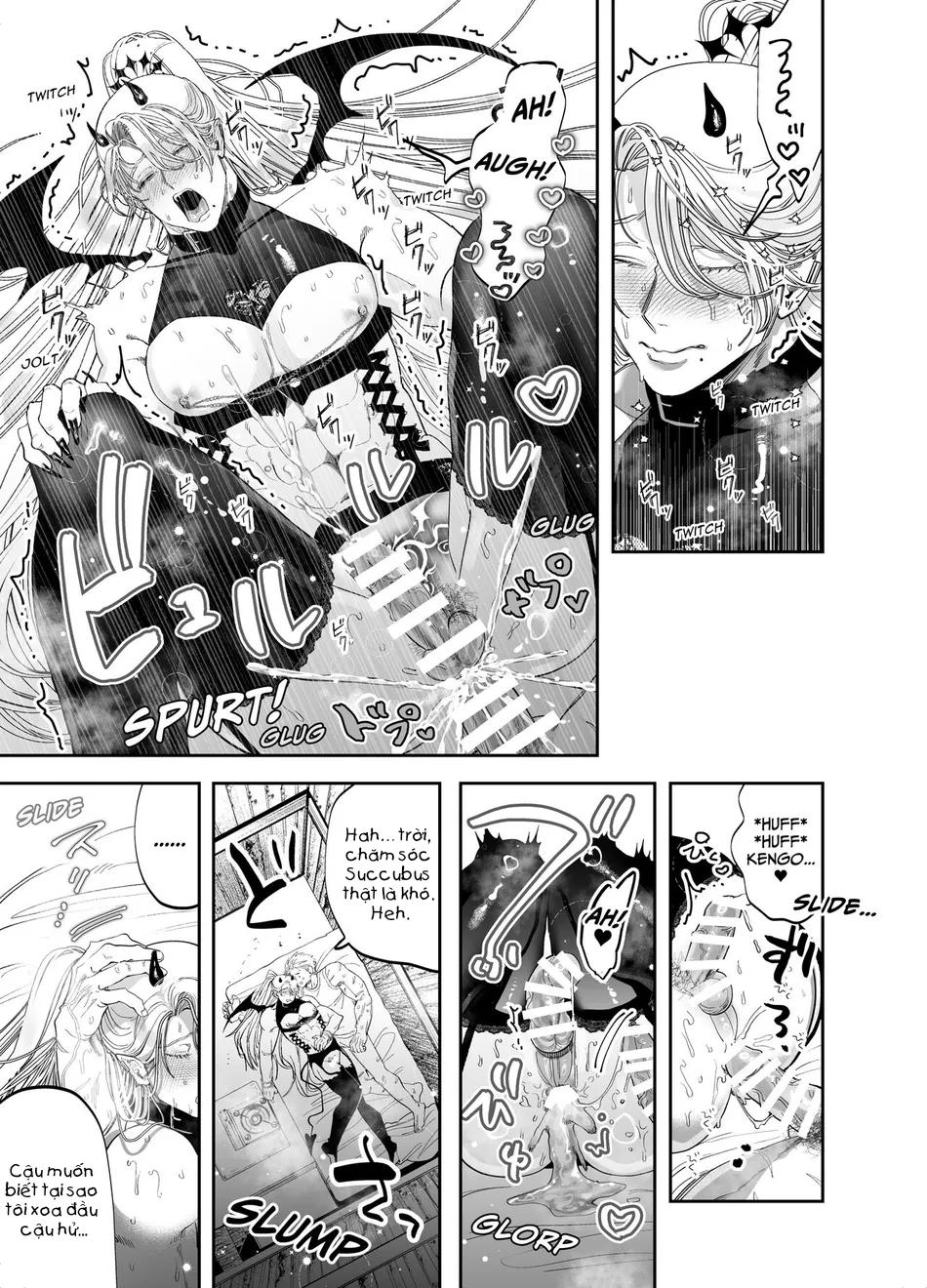 ONESHOT CHỊCH Chapter 234.2 - Trang 2