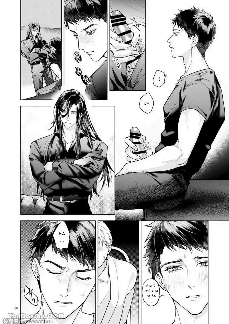 Tuyển tập truyện doujinshi Chapter 260.2 - Trang 2