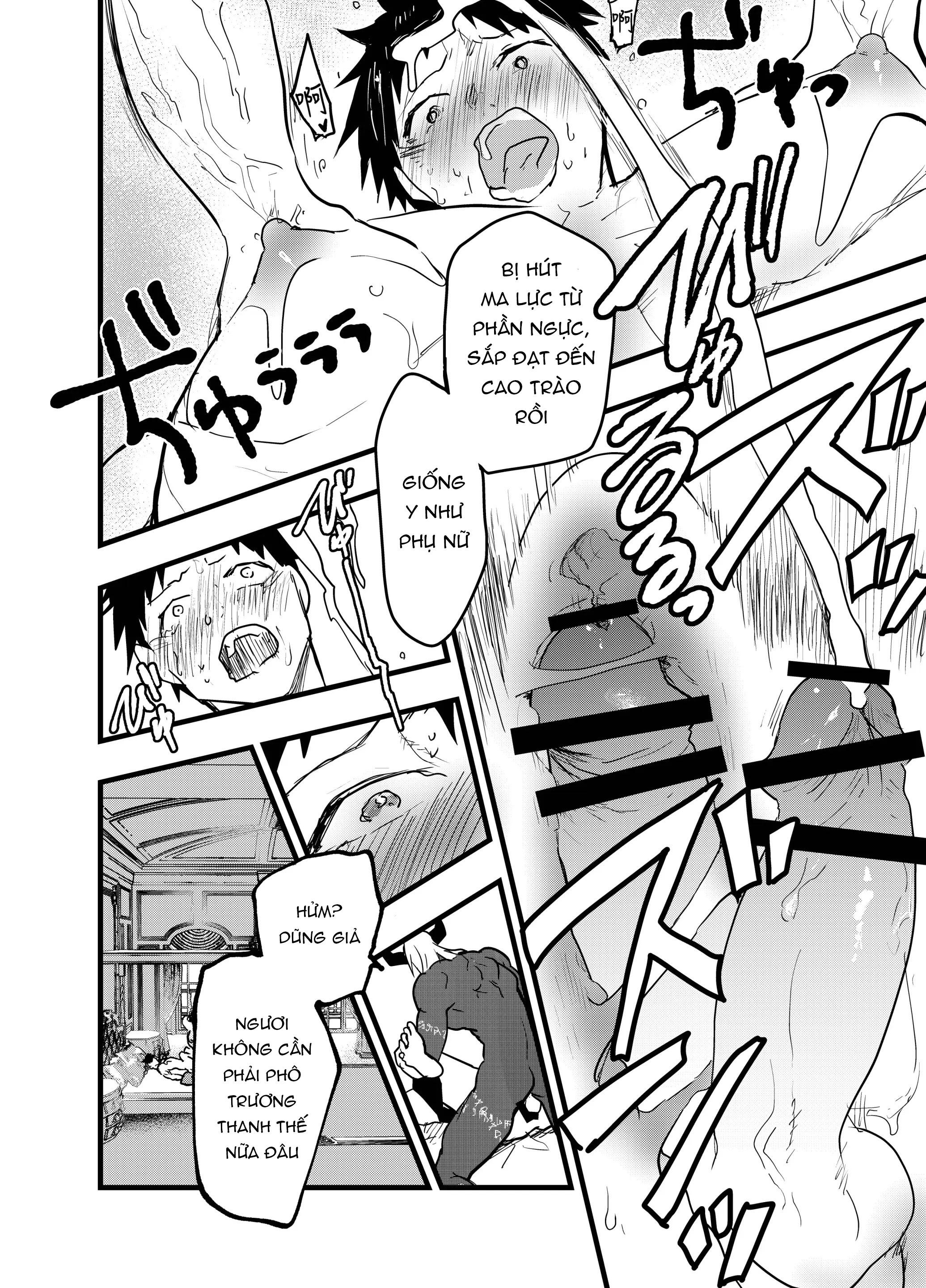 Tuyển tập truyện doujinshi Chapter 333.2 - Trang 2