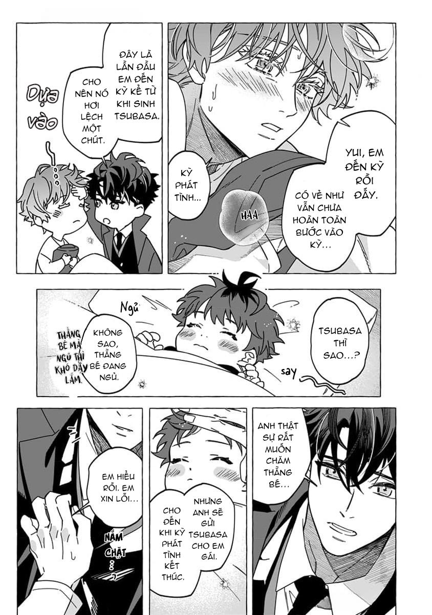 Boss Nhà Tôi Chapter 2 H - Next Chapter 3