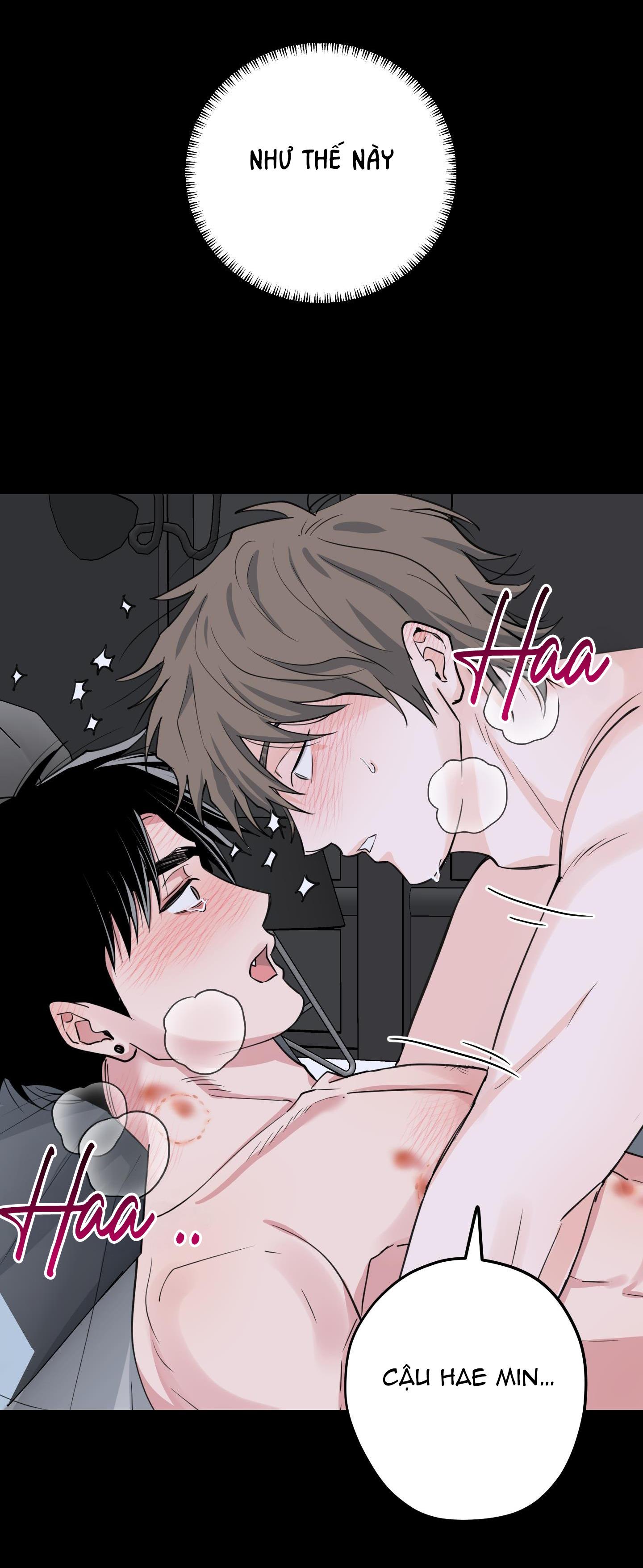 NGHIỆN SEX Chapter 41.4 đẹp trai 4 - Trang 2