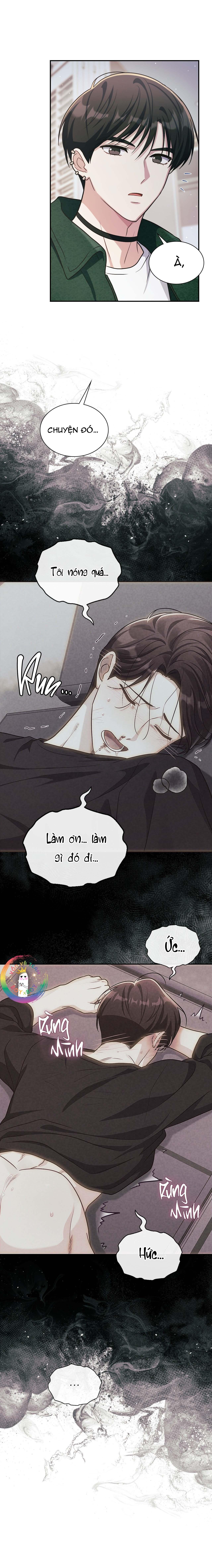 Dù Không Phải Guide Định Mệnh Của Cậu Chapter 13 - Trang 2