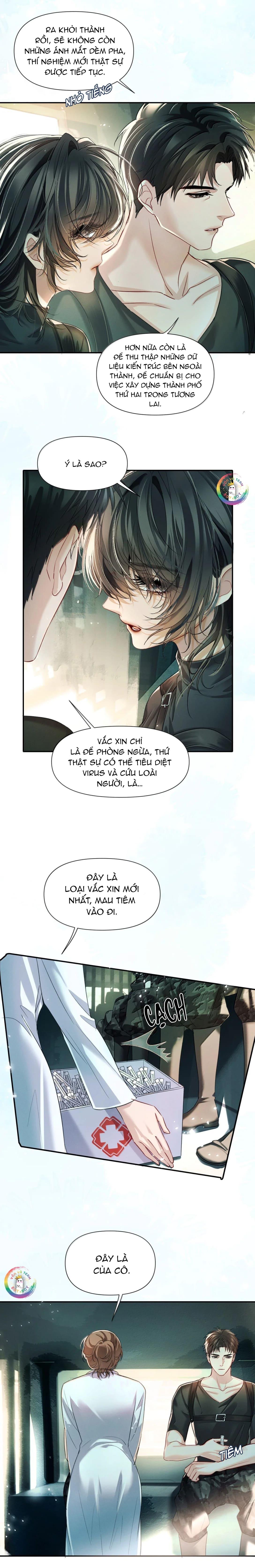 [GL] Thiết Lập Yêu Cầu Tôi Yêu Em Chapter 22 - Trang 2