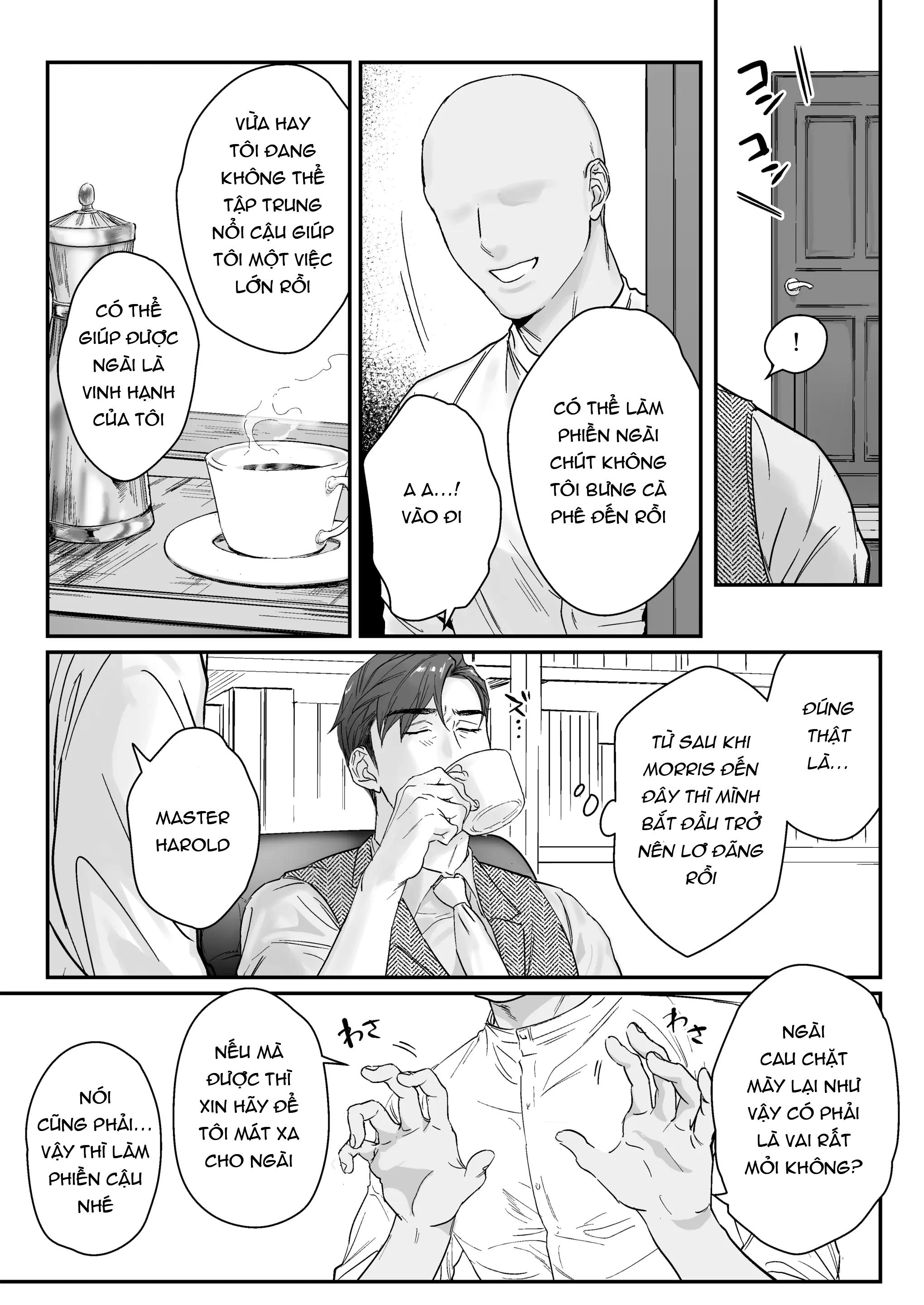 Những Chàng Trai Gợi Cảm (Oneshot) Chapter 156.1 - Trang 2