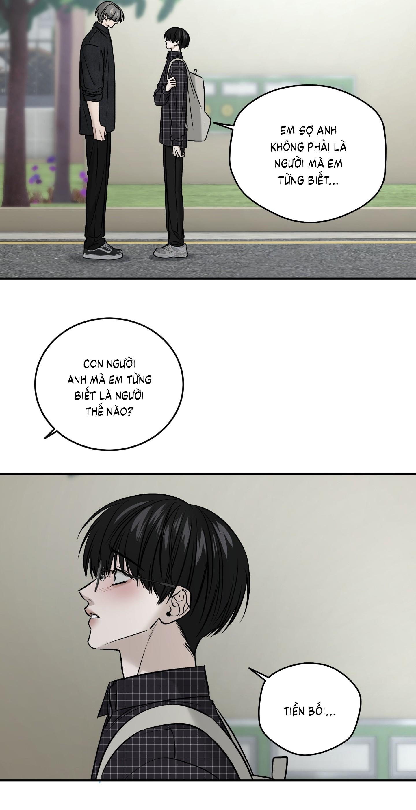 |DROP| Hưởng Lợi Chapter 58 - Trang 2