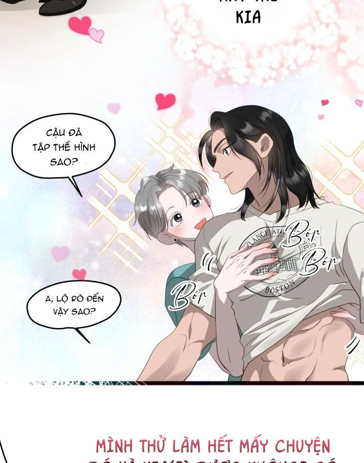 TUYỂN TẬP NHẤT THỤ ĐA CÔNG CỦA NHÀ KIM Chapter 45.1 điều to lớn 1 - Trang 2