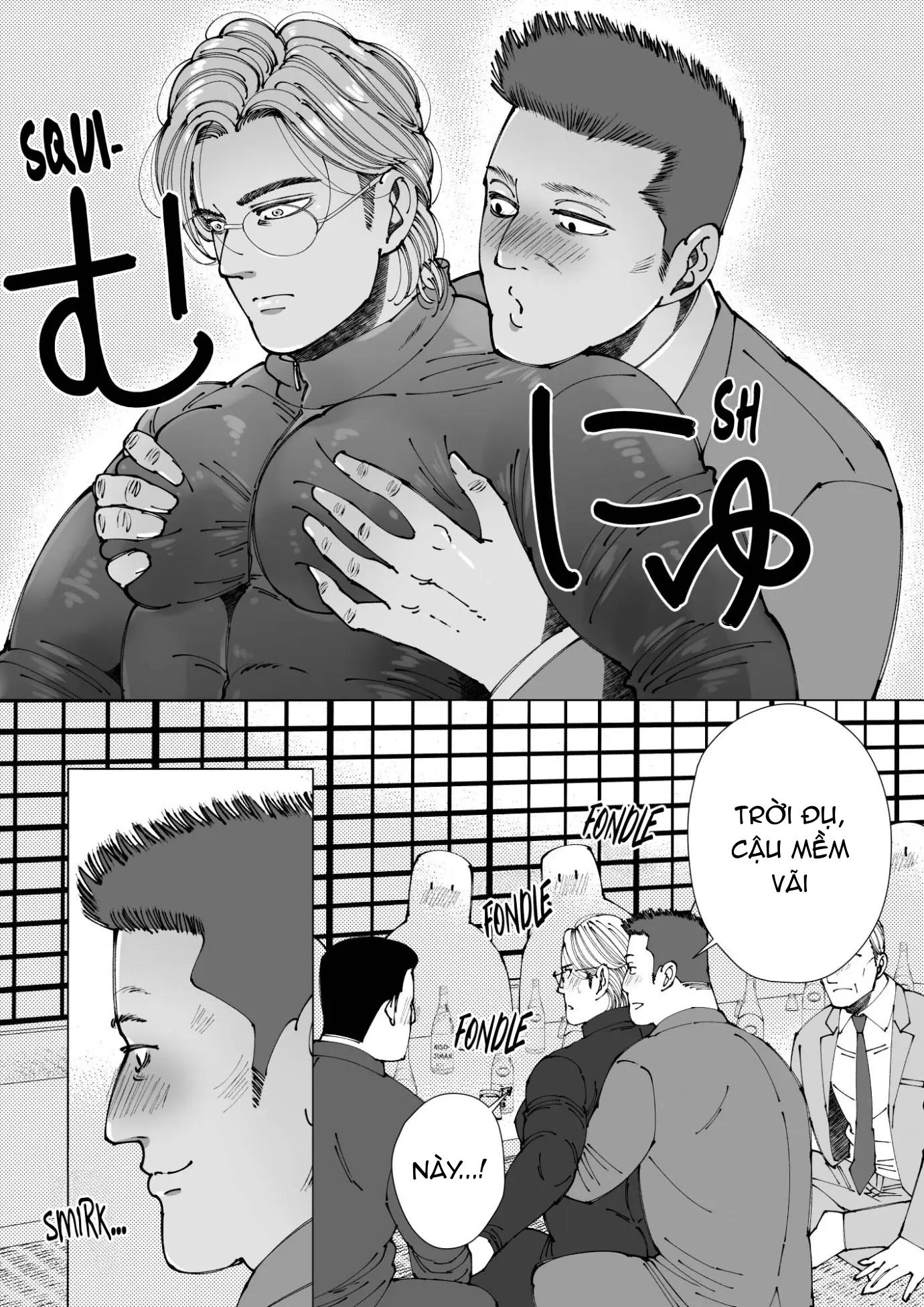 ONESHOT CHỊCH Chapter 262.3 - Trang 2