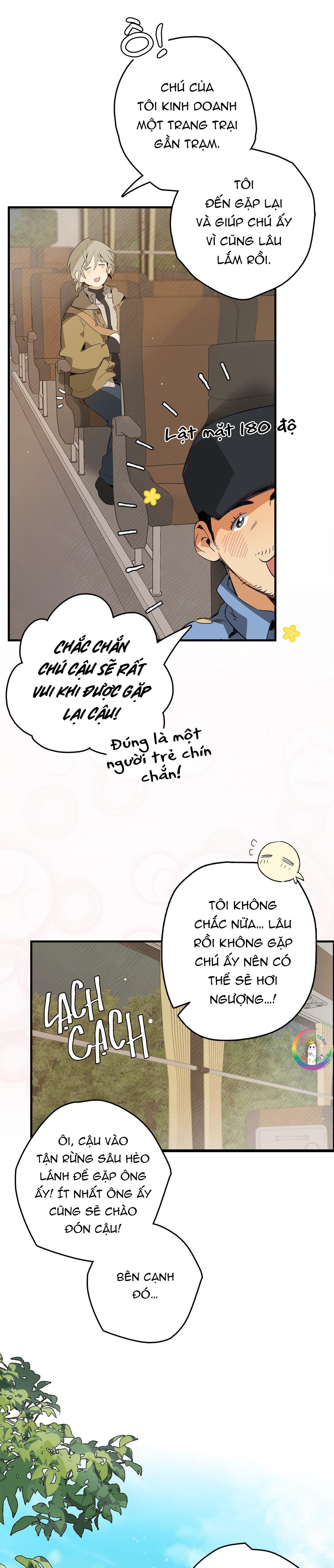 Trang Trại Của Mr.A Chapter 1 - Trang 2