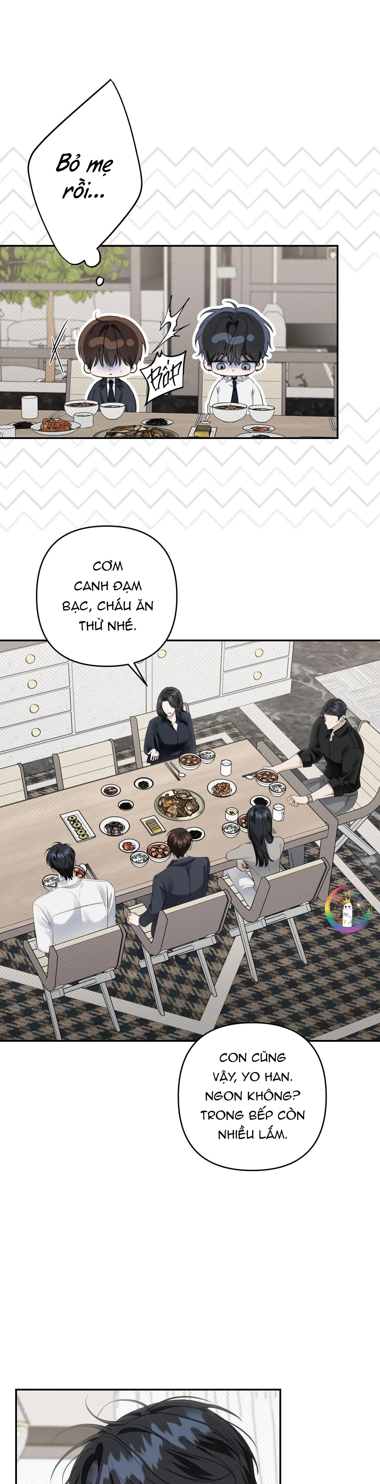 EIGHTEEN'S BED Chapter 40 - Trang 2