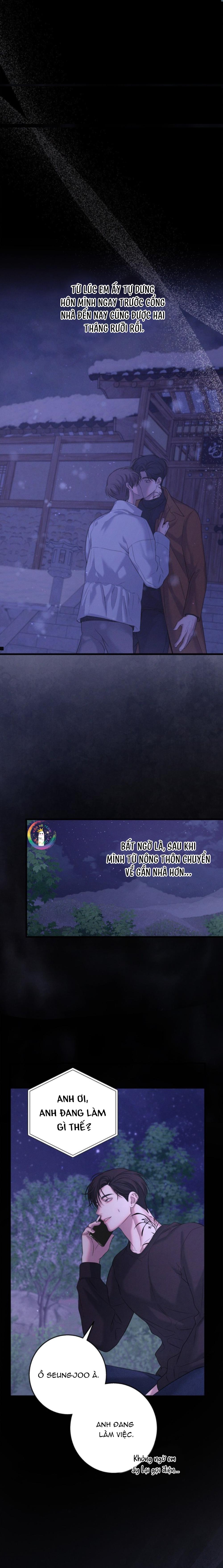 (END) Màn Đêm Không Lối Chapter 48 - Trang 2