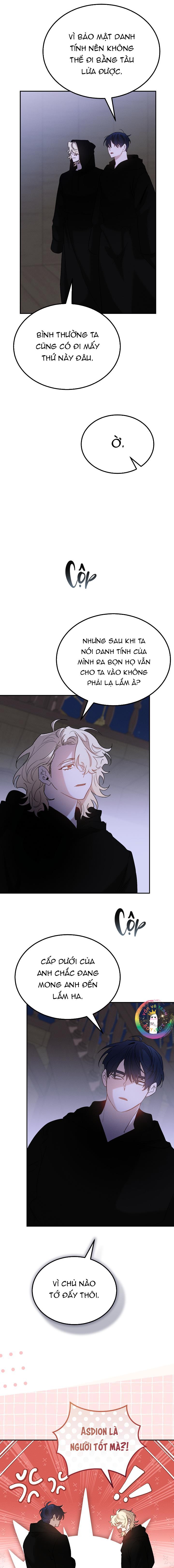 (END) Này, Đừng Có Nhấn Cái Nút Đó! Chapter 62 - Trang 2