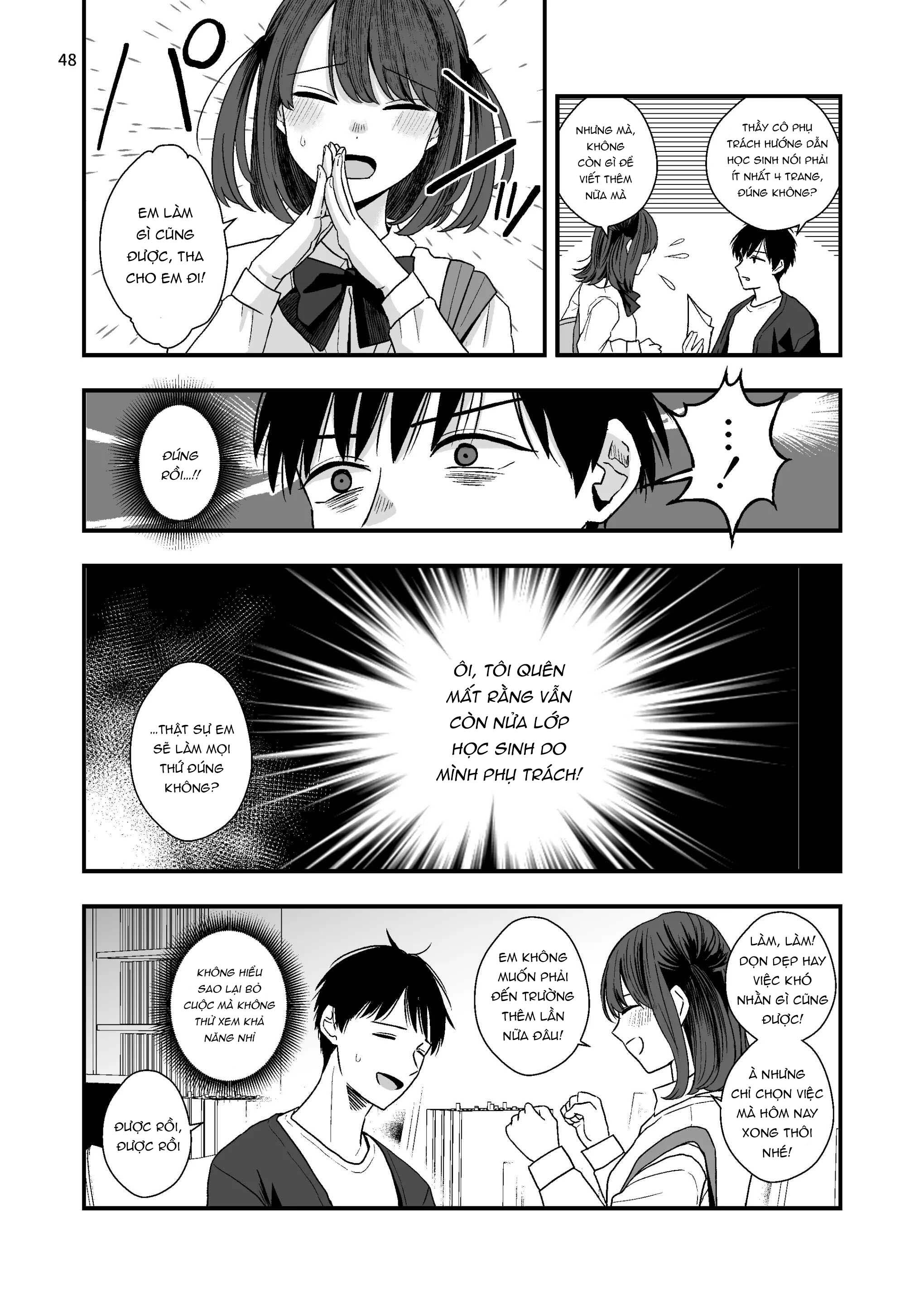 Tuyển tập Minakami Riku Chapter 9.2 - Trang 2