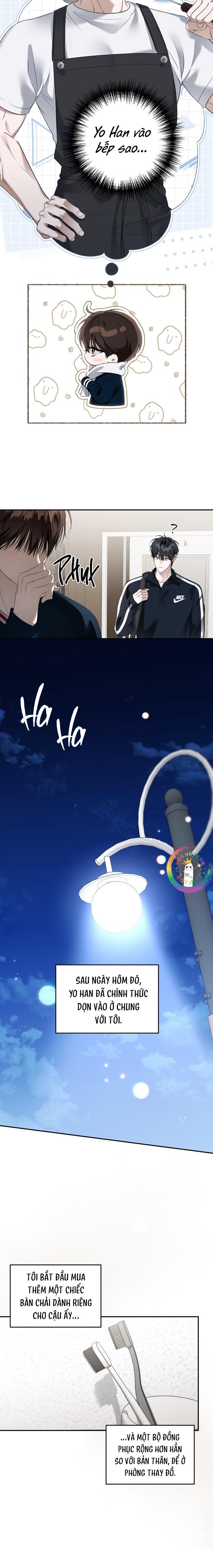 EIGHTEEN'S BED Chapter 33 - Trang 2