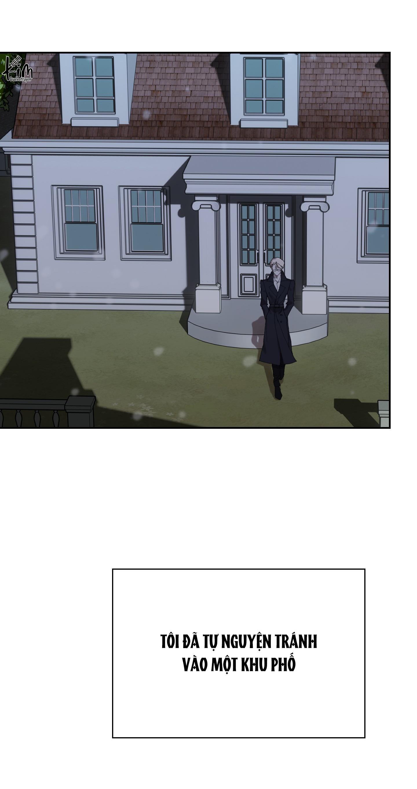 BL CỔ TRANG-ÂU CỔ NGẮN NHÀ KIM Chapter 43.8 REVERIE 8 - Trang 2