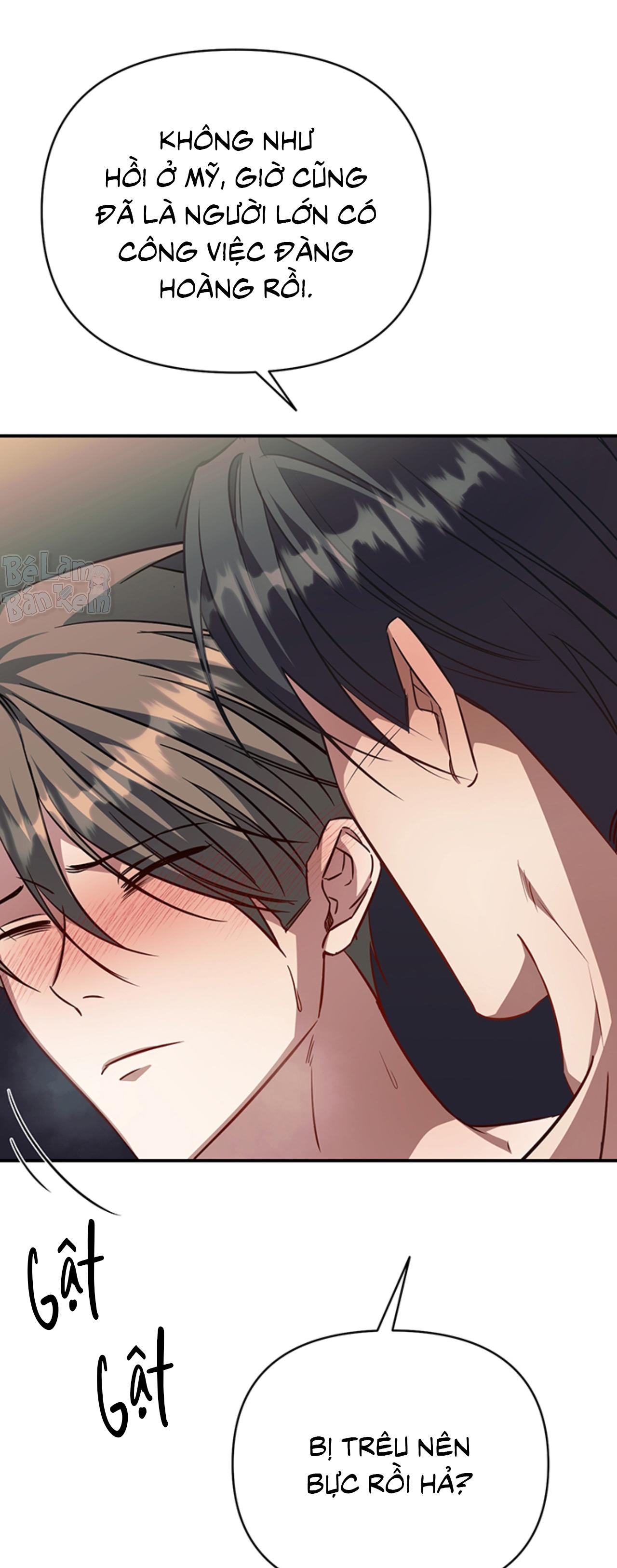 SỰ THẬT TRẦN TRỤI Chapter 9 - Trang 2