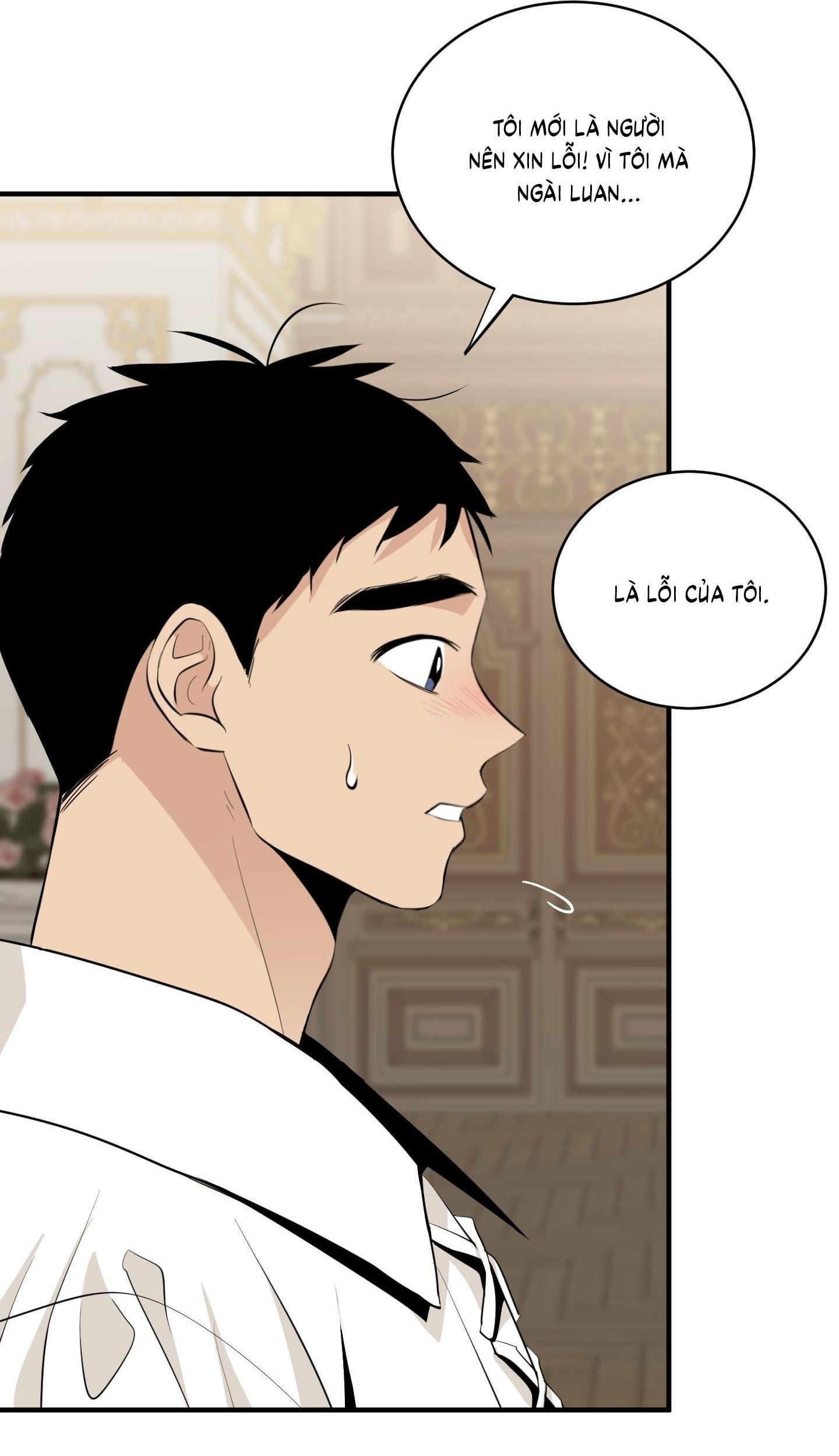 (CBunu) Hoa Vô Danh Chapter 33 - Next Chapter 34