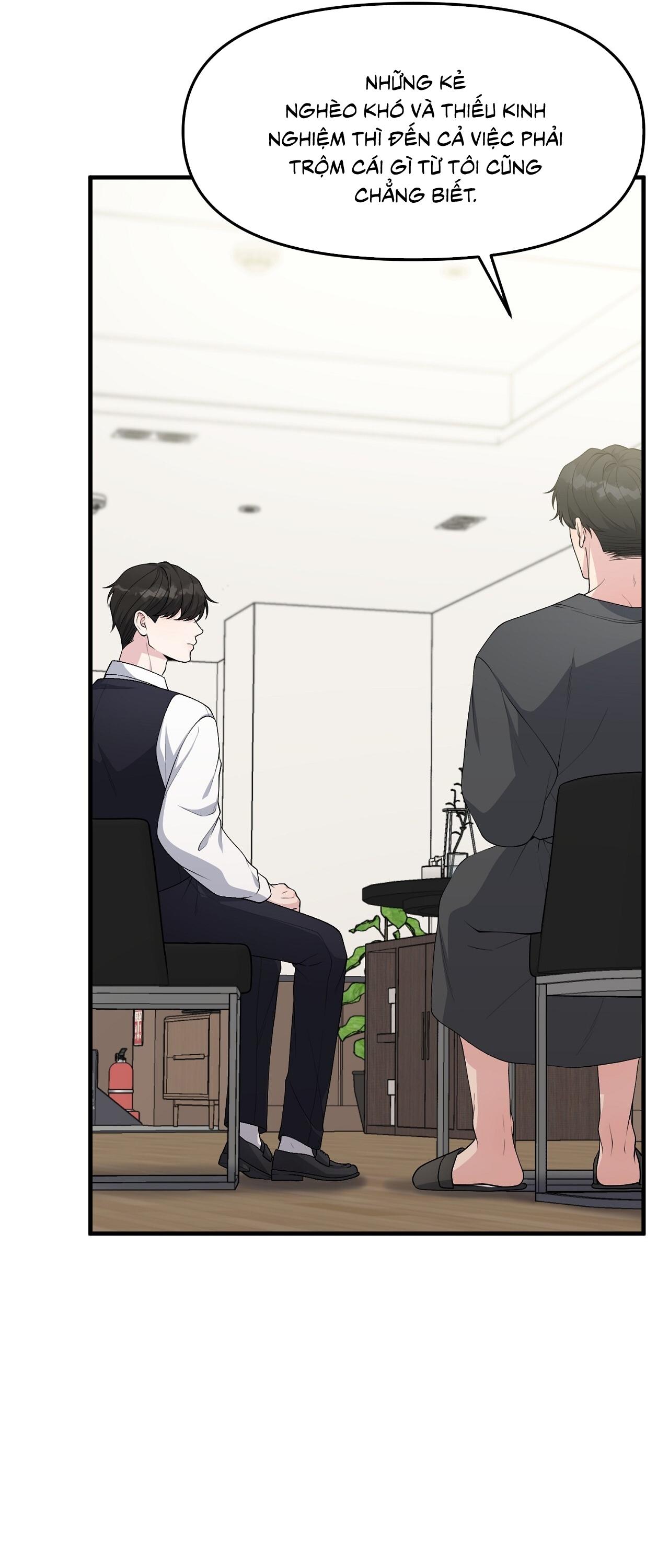 HƯƠNG VỊ TÌNH THÂN Chapter 4 - Trang 2