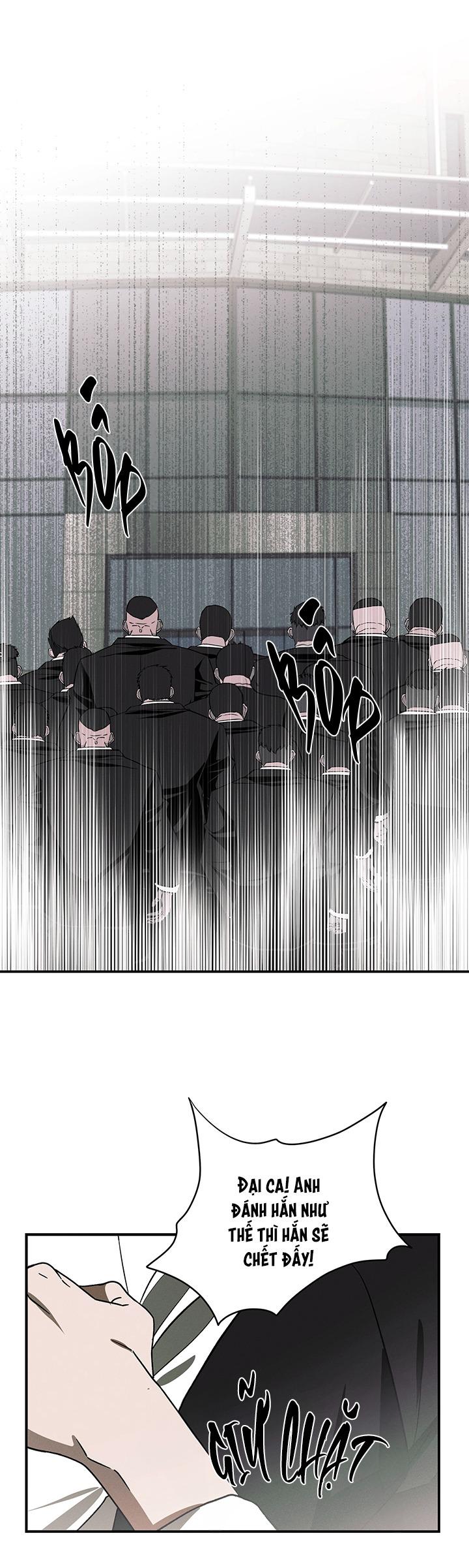 TUYỂN TẬP CUỒNG CÔNG-CHIẾM HỮU CÔNG CỦA NHÀ KIM Chapter 51.6 xiềng xích 6 - Trang 2