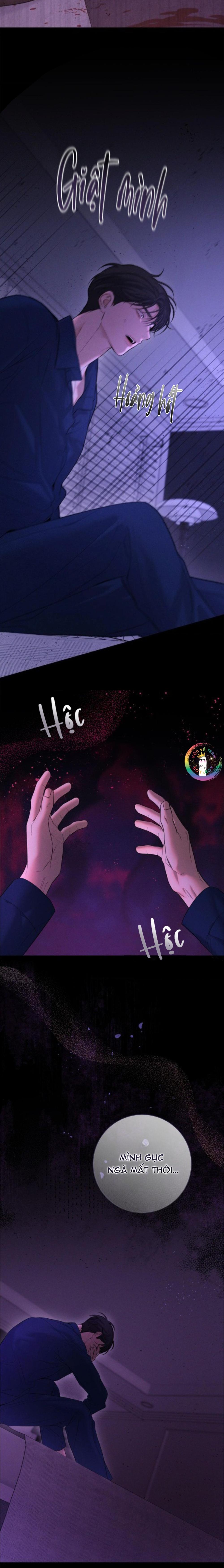 (END) Màn Đêm Không Lối Chapter 40 - Trang 2