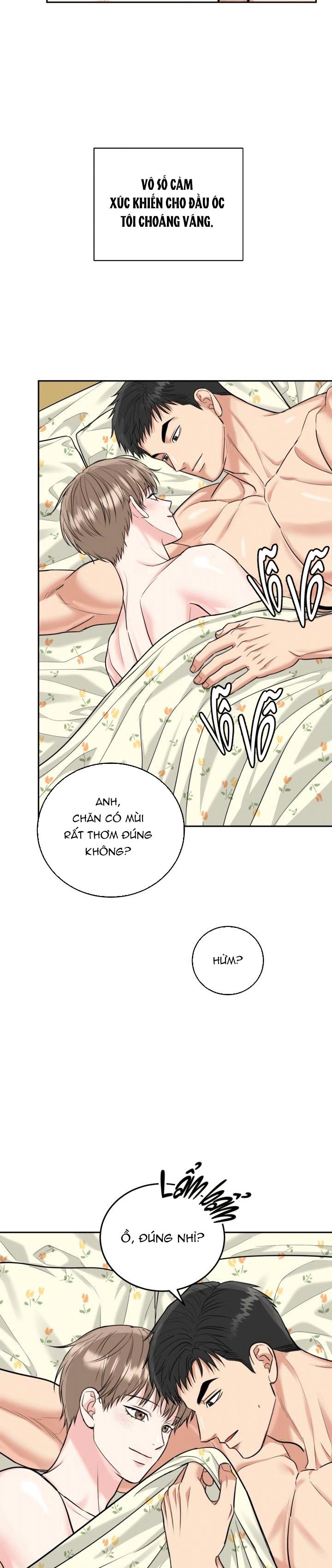 (ABO) HANG HỔ Chapter 70 - Next Chapter 71