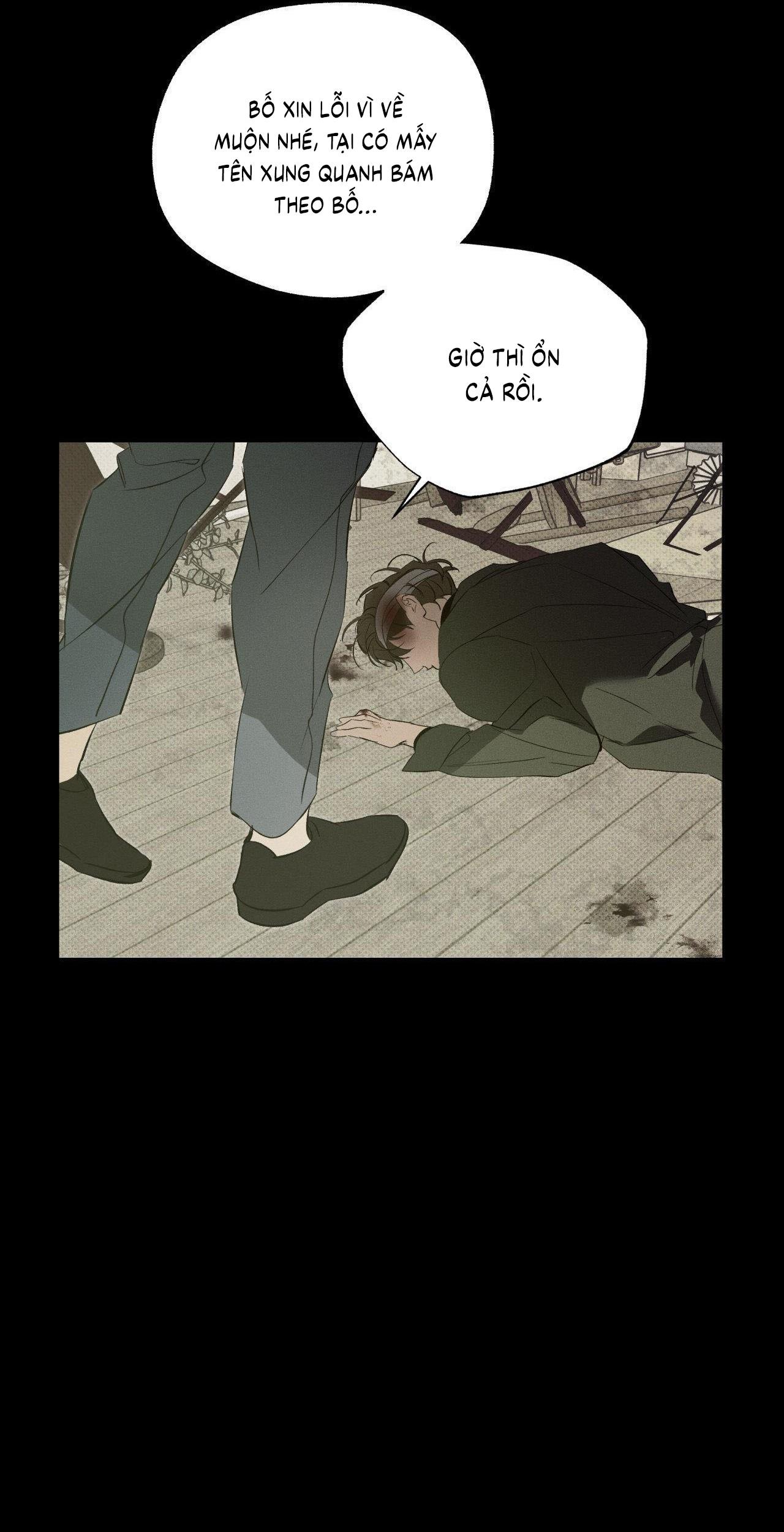 (CBunu) Chó Săn Của Sisyphus Chapter 24 - Trang 2