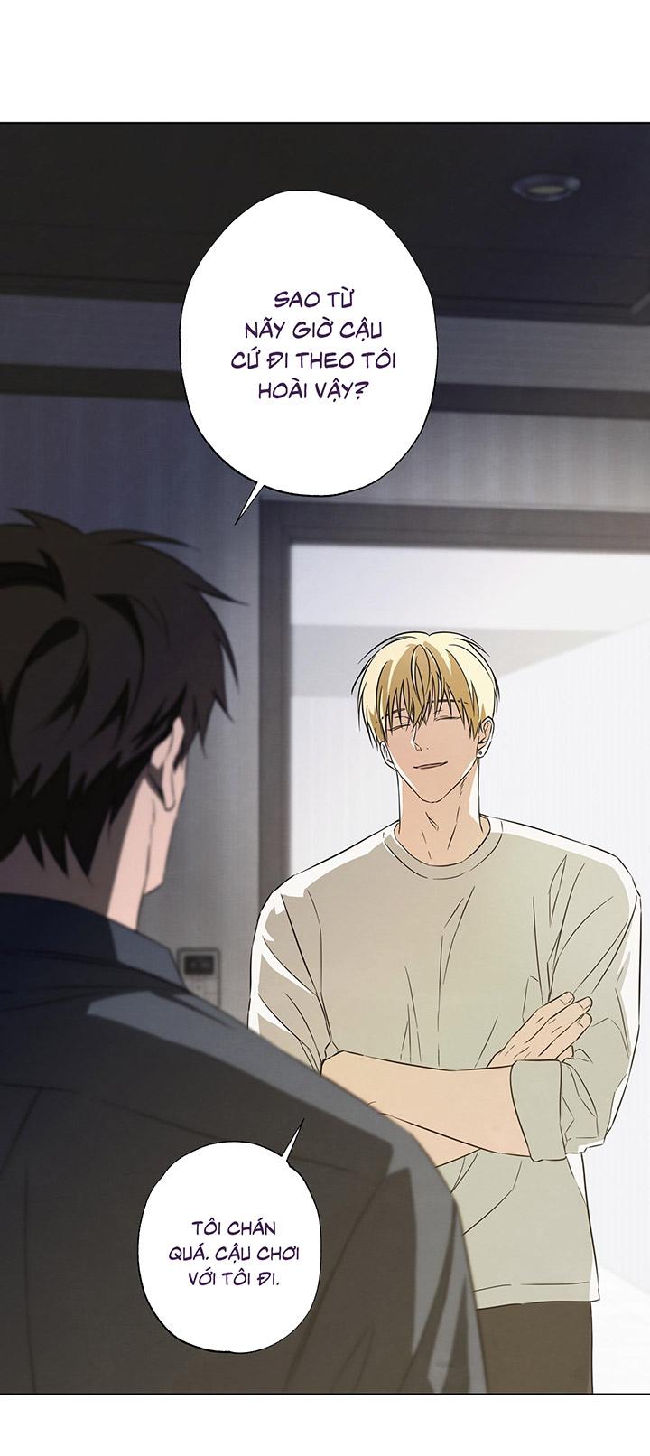 [DDT] CHIẾN LƯỢC ĐOẠT TÂM CỦA CUỘC TÌNH ĐƠN PHƯƠNG Chapter 8 - Trang 2