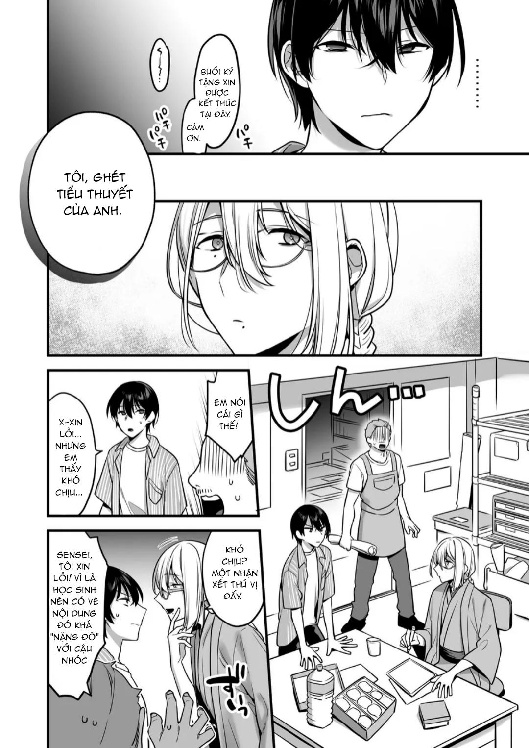 ONESHOT COI LÀ NỨNG Chapter 376 - Trang 2