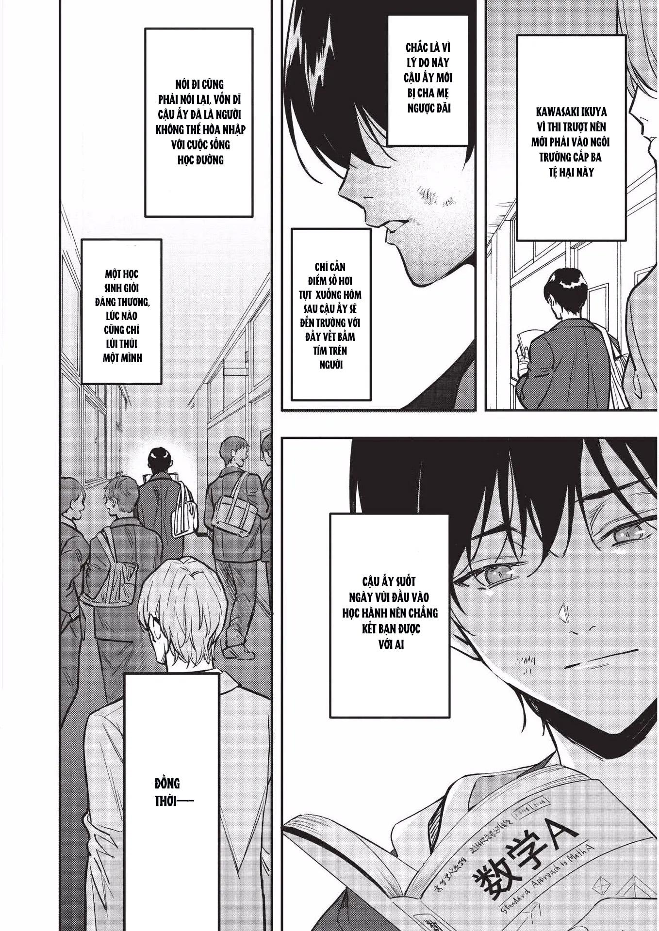 ONESHOT CHỊCH Chapter 293 - Trang 2