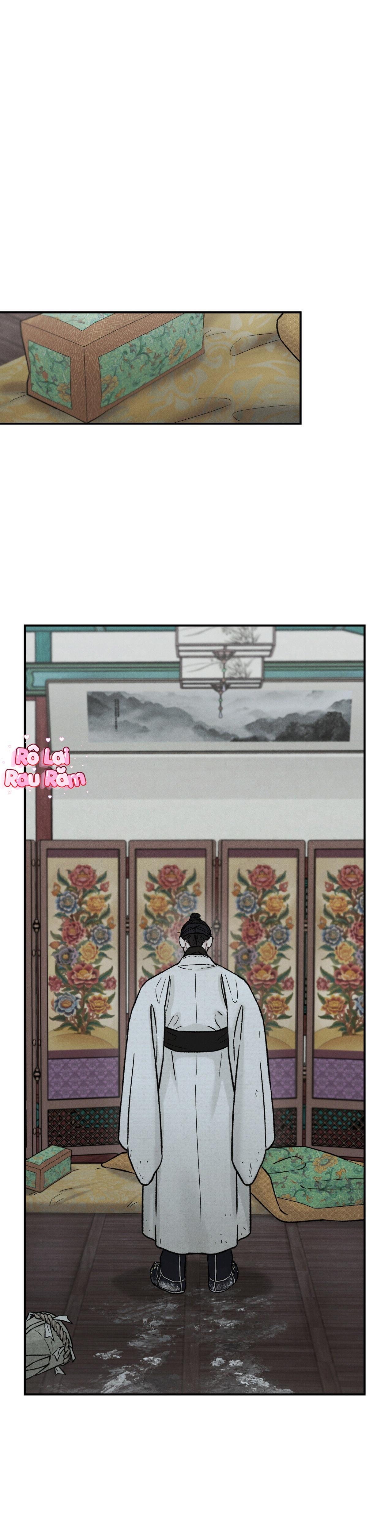 (RÔ LAI) CẦU THẦN GIÁNG THẾ Chapter 30 END SS1 - Trang 2