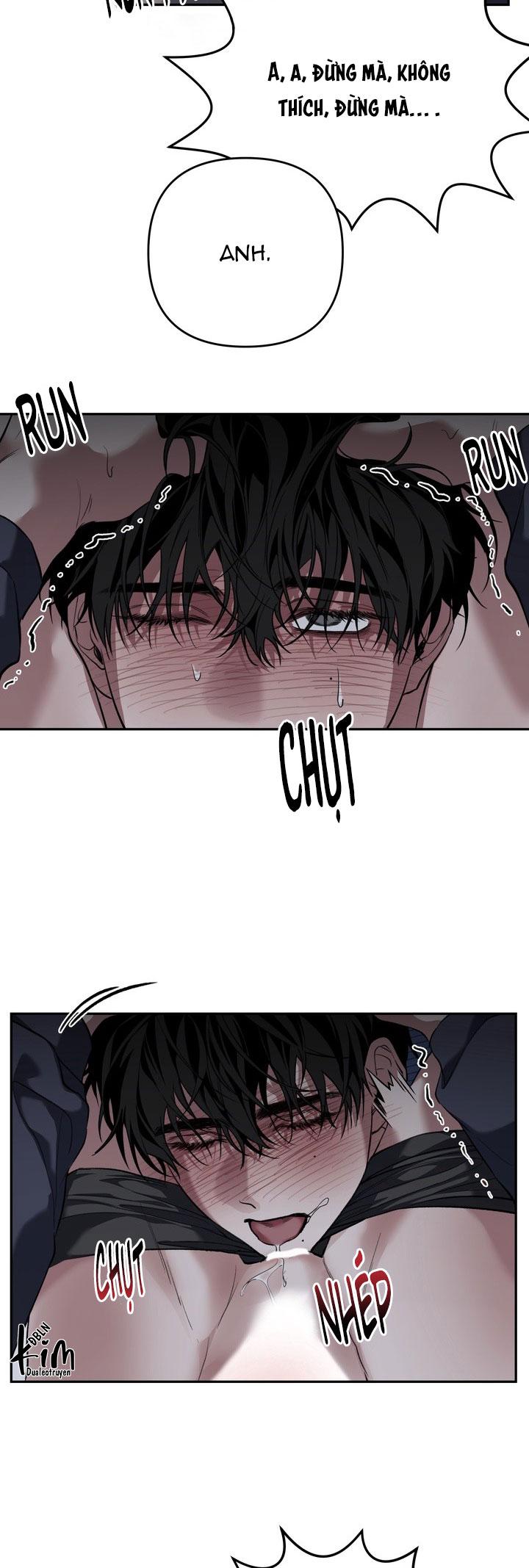 BÓNG TỐI CỦA GIA ĐÌNH Chapter 3 - Trang 2