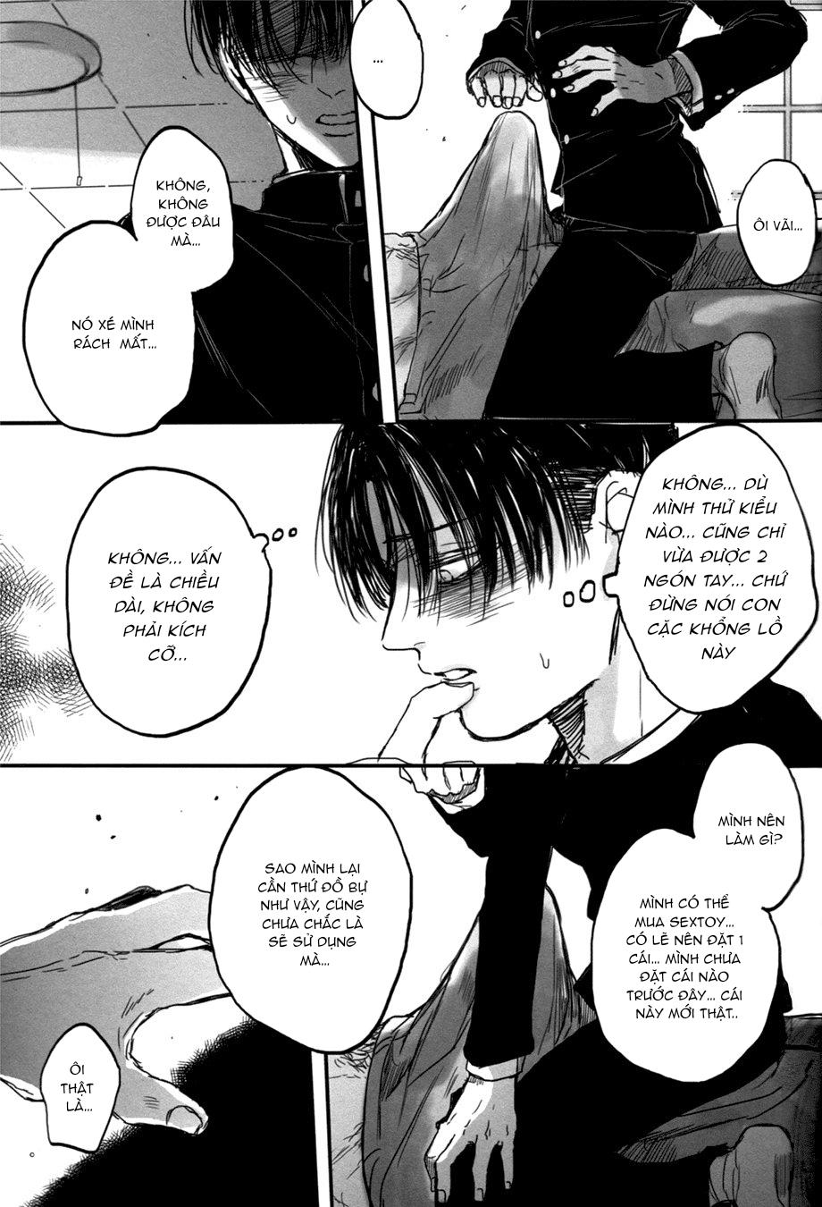 Tuyển Tập Attack On Titan Chapter 30 - Trang 2