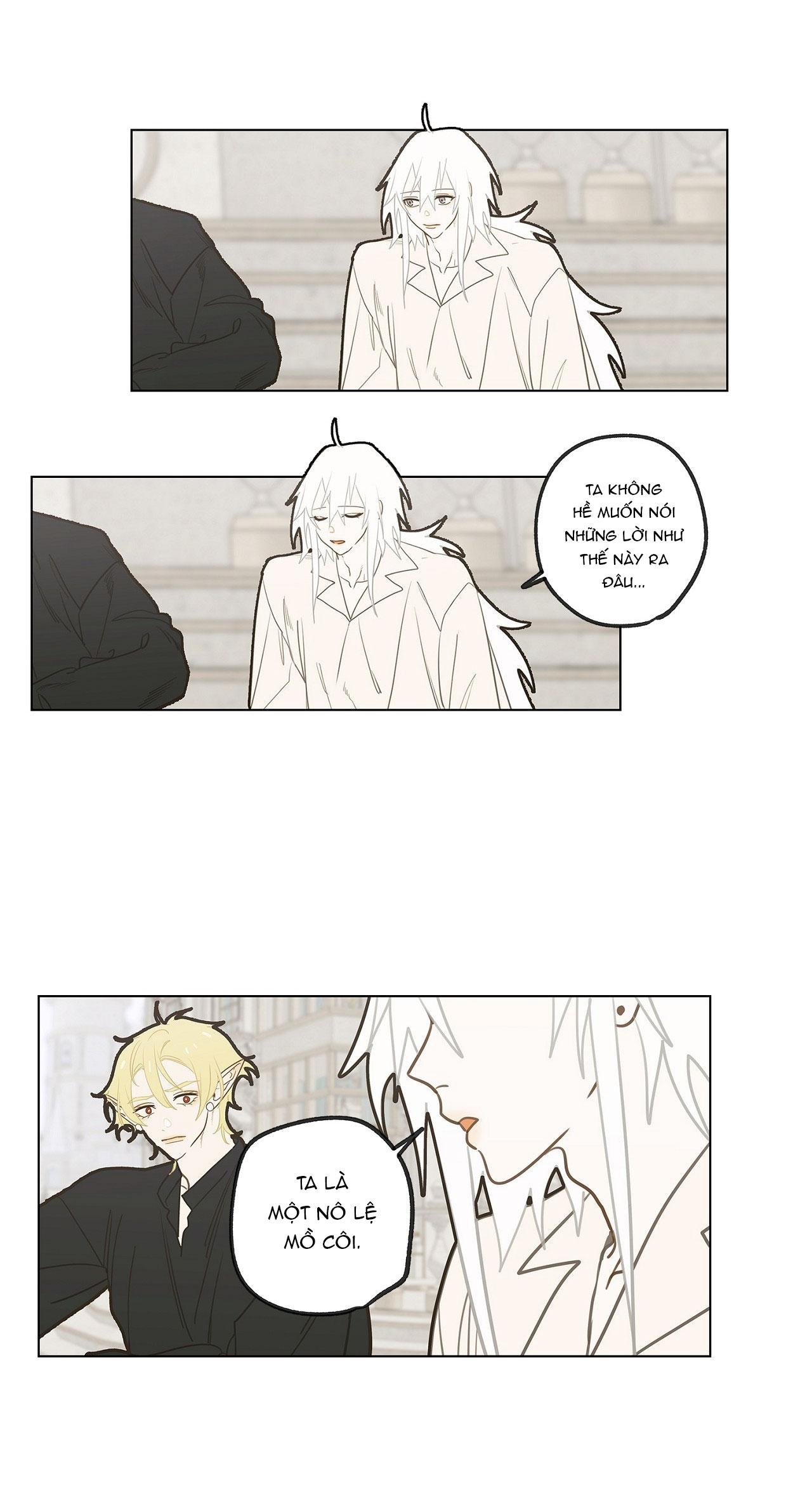 (ABO) TỚI QUỶ THÀNH TÌM PAPA Chapter 24 - Trang 2