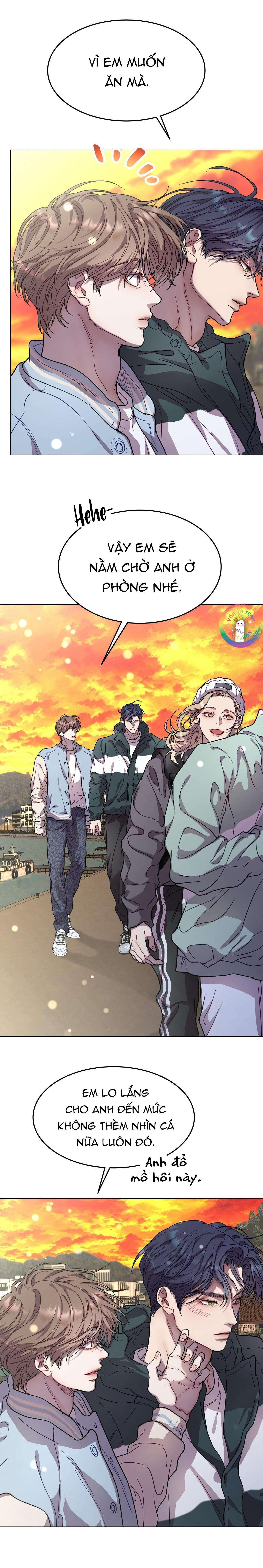 (END) Vị Kỷ Chapter 89 Ngoại truyện 4 - Next Chapter 90 Ngoại truyện 5