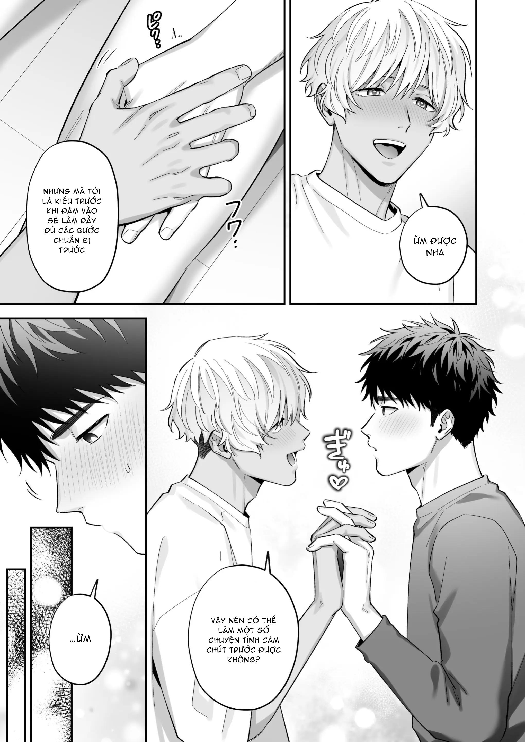 ONESHOT COI LÀ NỨNG Chapter 325.1 - Trang 2