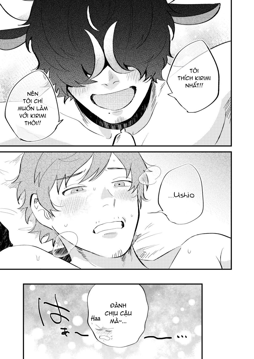 ONESHOT COI LÀ NỨNG Chapter 330 - Trang 2