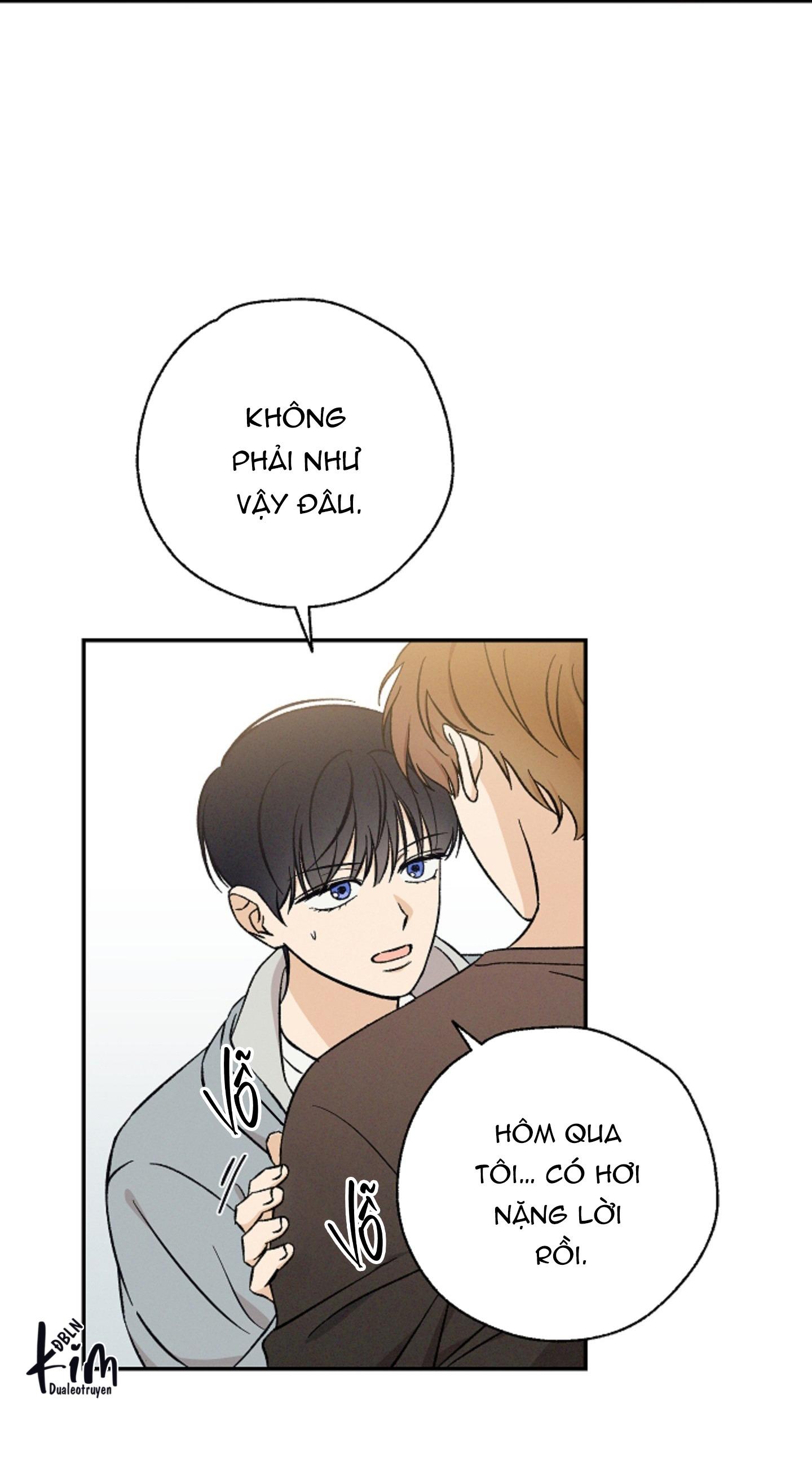 NGHIỆN SEX Chapter 31.3 pizza 3 - Trang 2