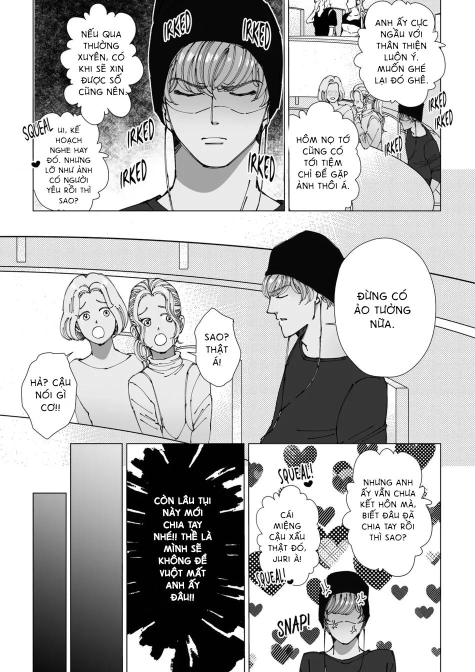 TUYỂN TẬP GÂY NỨNG NHÀ RÔ Chapter 431.3 - Trang 2