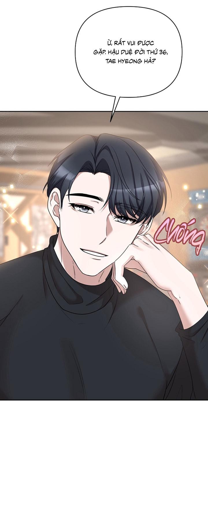 [DDT] TRỒNG KỲ Ở NÚI BAEKDU Chapter 1 19+ FIX - Trang 2