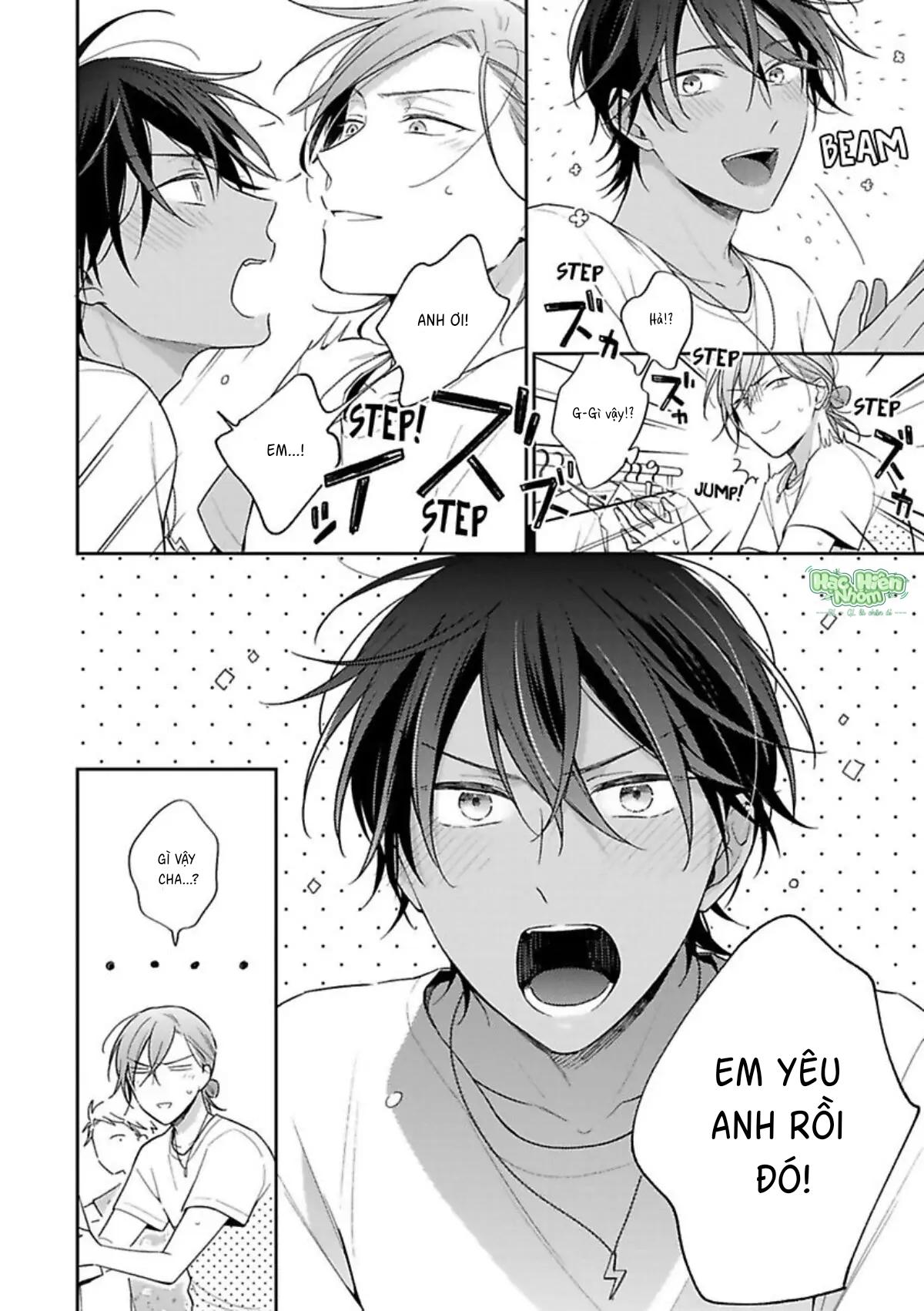 Xuân Thở Than, Hạ Vấn Vương Tình Chapter 1 Hachiennhom - Trang 2